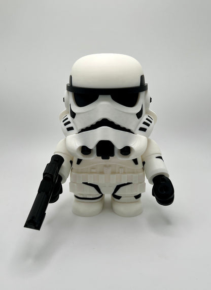 GalaxyGuard™ - Mini Helmet Figure