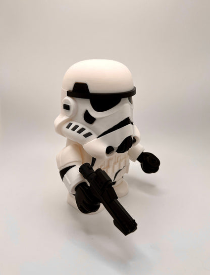 GalaxyGuard™ - Mini Helmet Figure