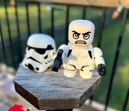 GalaxyGuard™ - Mini Helmet Figure