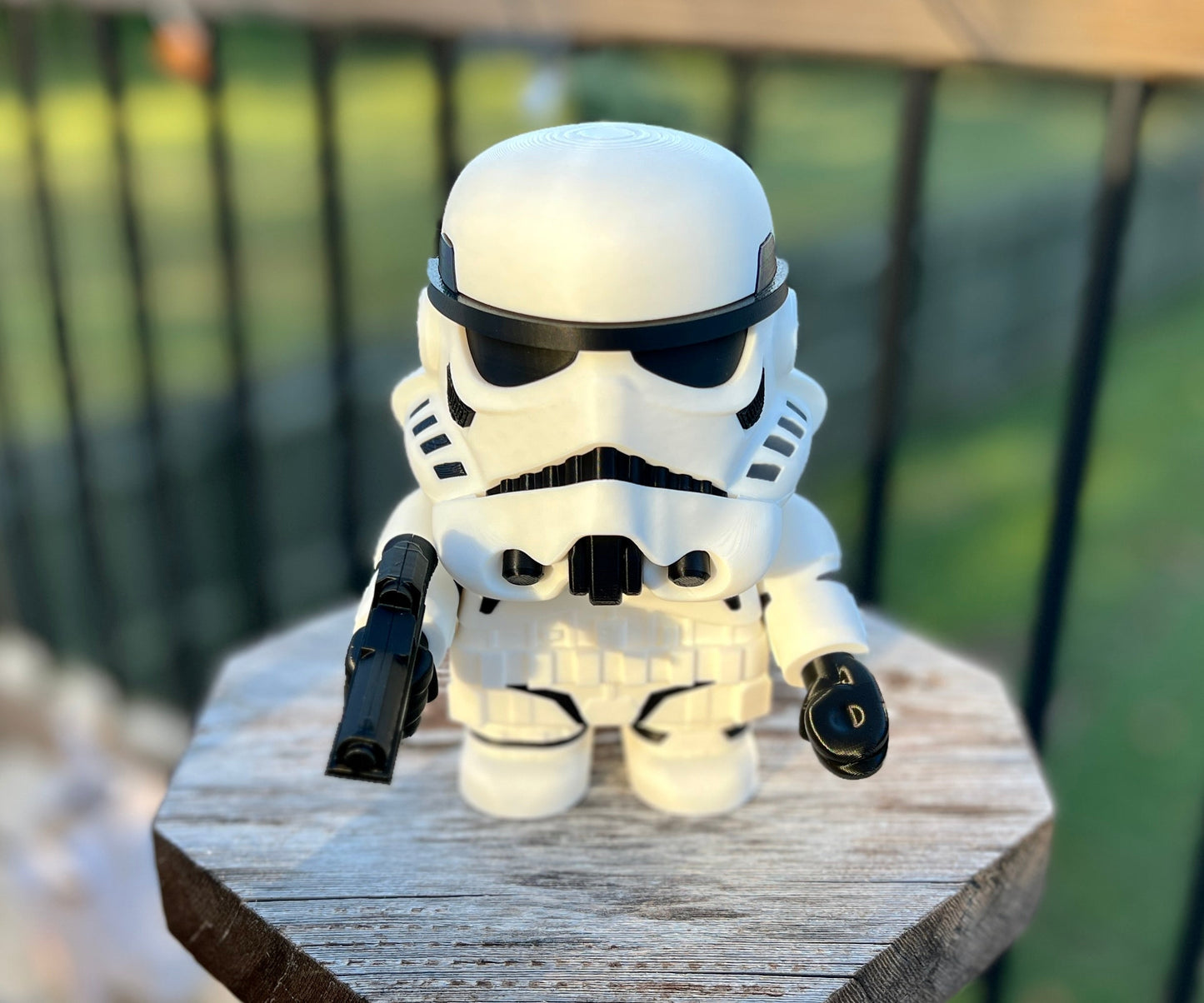 GalaxyGuard™ - Mini Helmet Figure