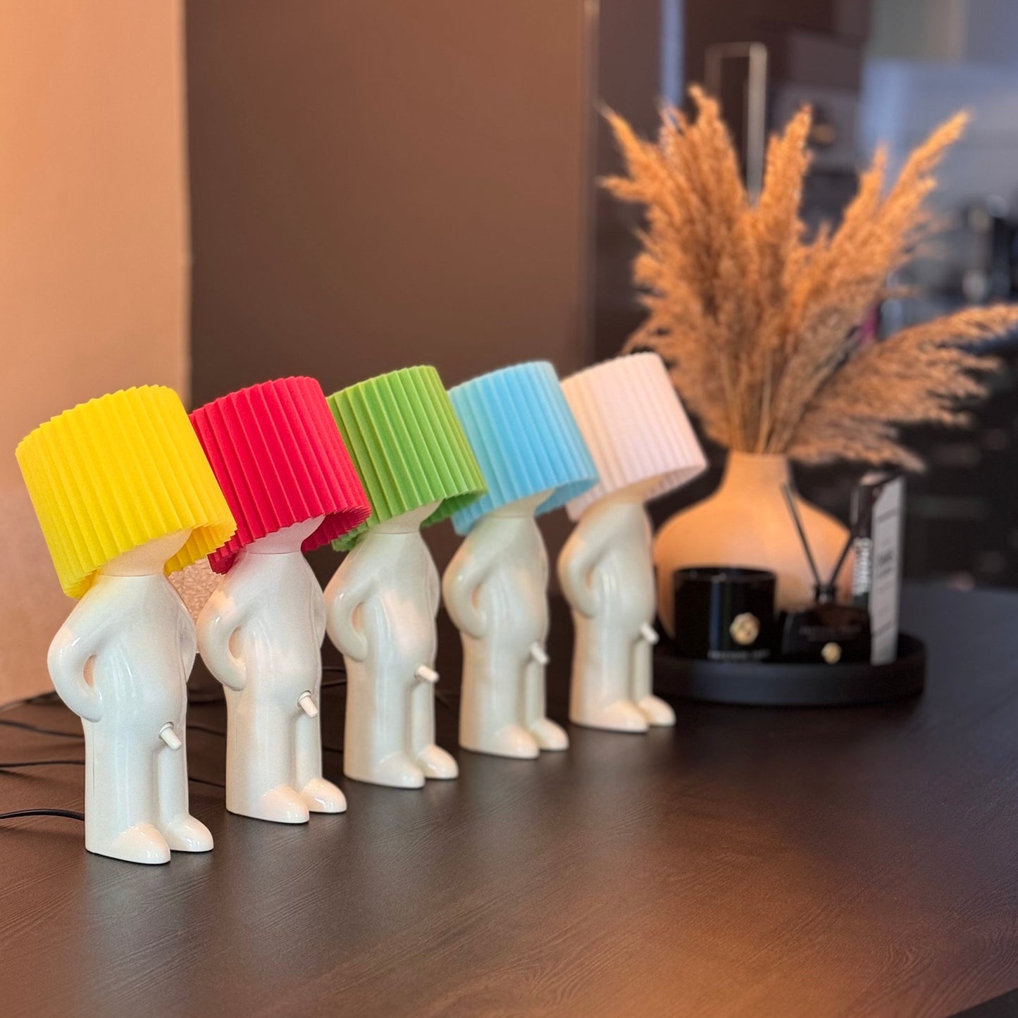 LampHead™ Character Lamp