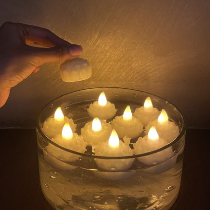 Lumora Floating Flameless LED Candles