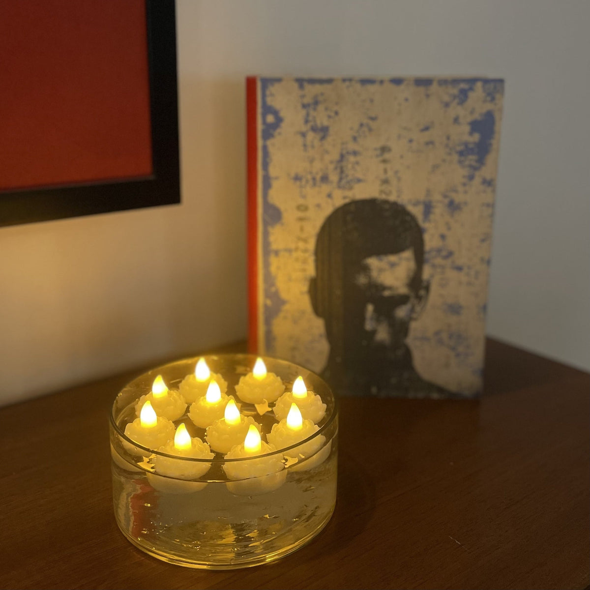 Lumora Floating Flameless LED Candles