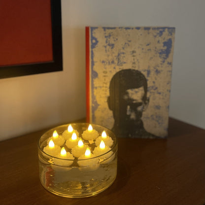 Lumora Floating Flameless LED Candles