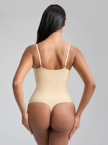 Snatched Waist Seamless Bodysuit
