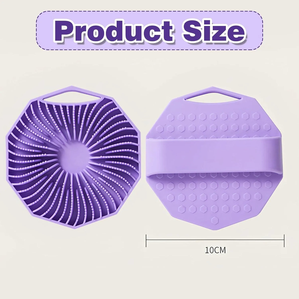 GlowGuard Facial Scrubber