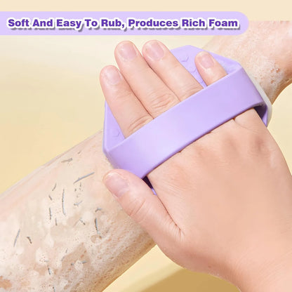 GlowGuard Facial Scrubber