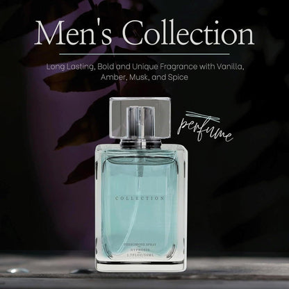 AlphaScent™ Pheromone Cologne