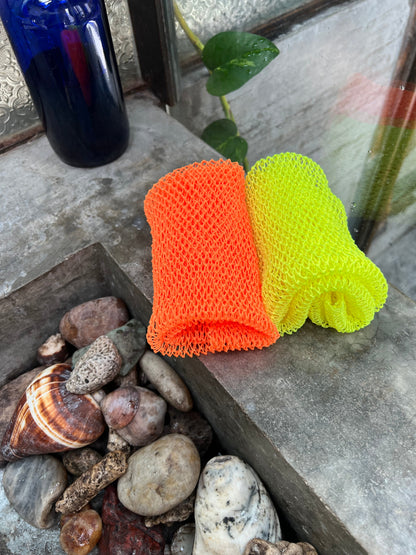 ExfoliMesh™ - Deep Clean Body Net