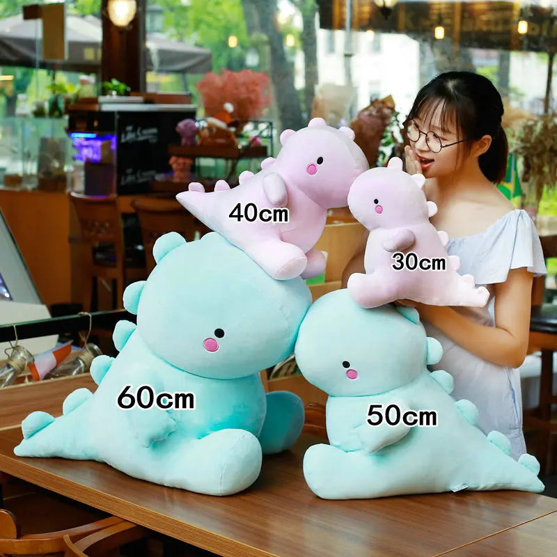 DinoMelt™ Cuddle Plush