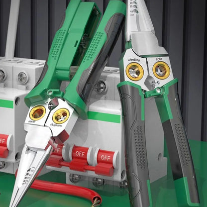 TwistGrip™ - 8-in-1 Wire Tool