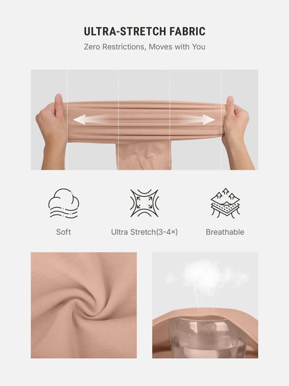 Snatched Waist Seamless Bodysuit