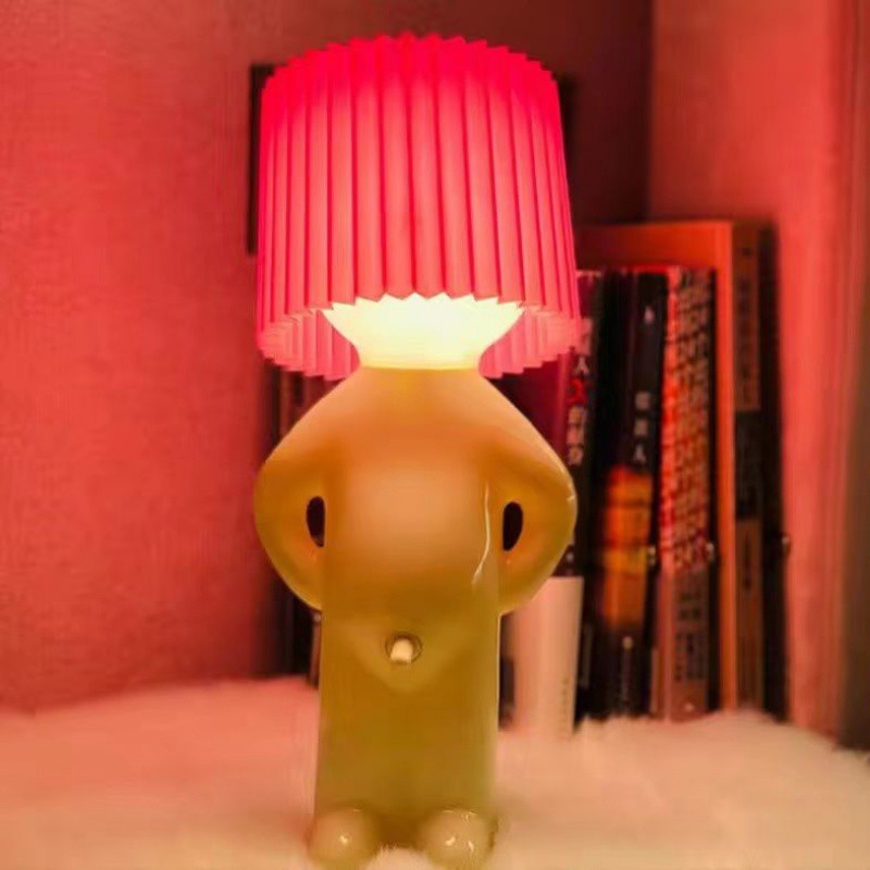 LampHead™ Character Lamp