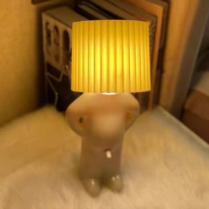 LampHead™ Character Lamp