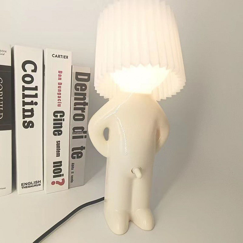 LampHead™ Character Lamp