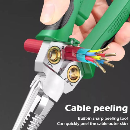 TwistGrip™ - 8-in-1 Wire Tool