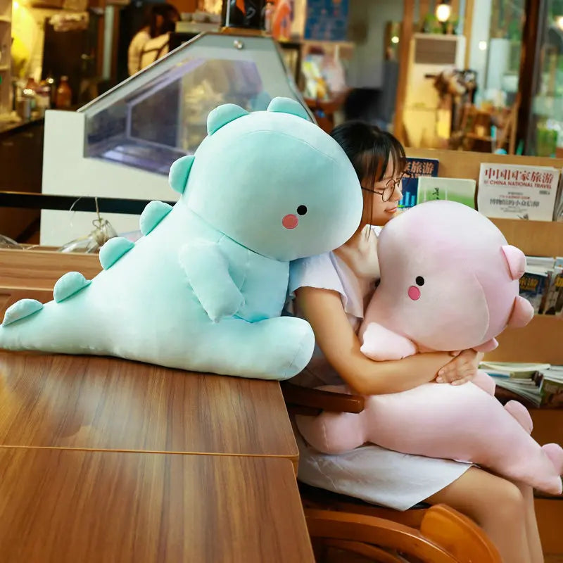 DinoMelt™ Cuddle Plush