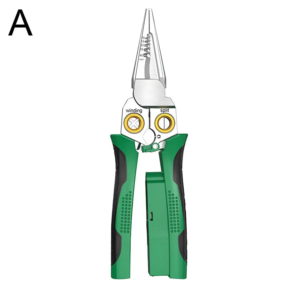 TwistGrip™ - 8-in-1 Wire Tool