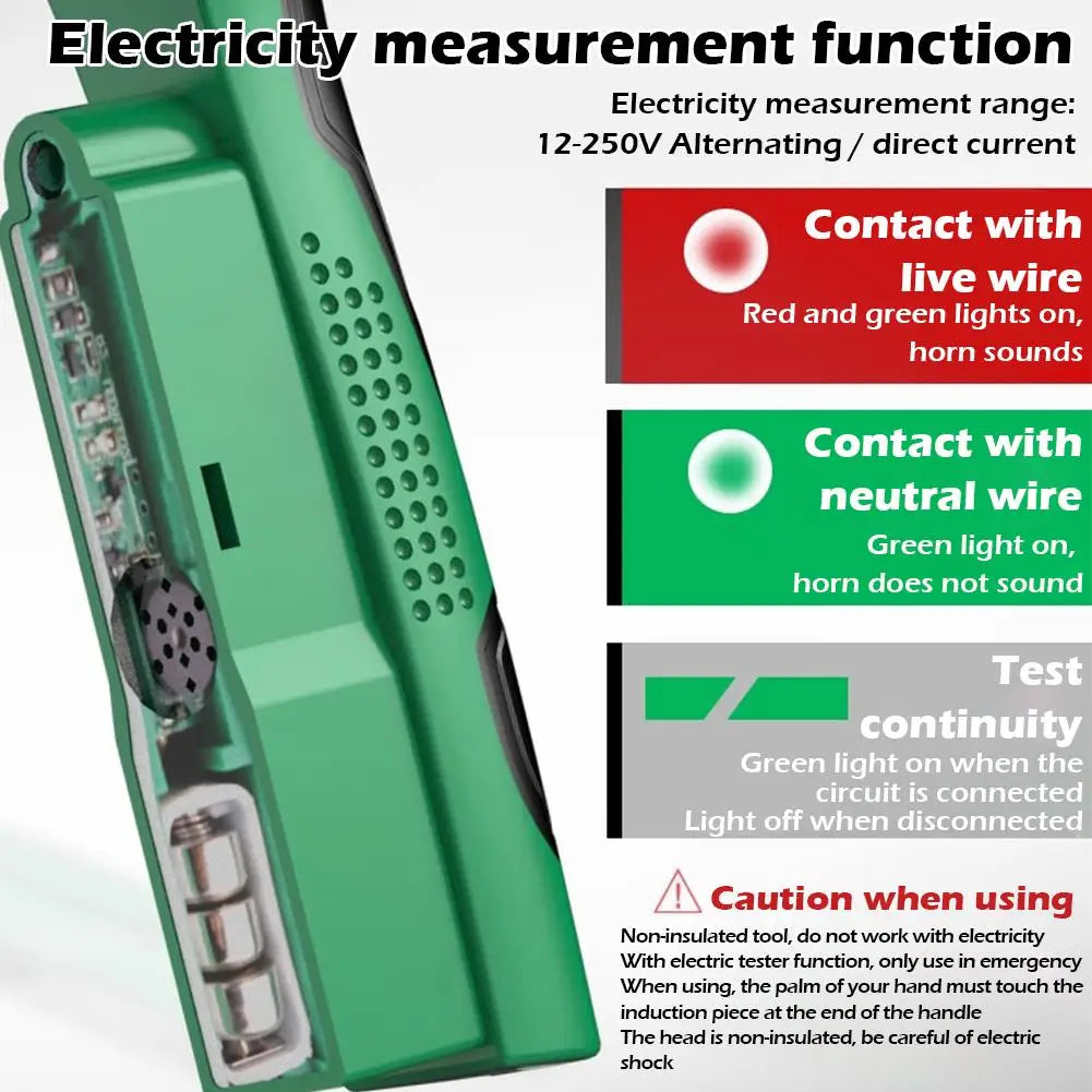 TwistGrip™ - 8-in-1 Wire Tool