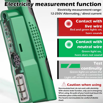 TwistGrip™ - 8-in-1 Wire Tool