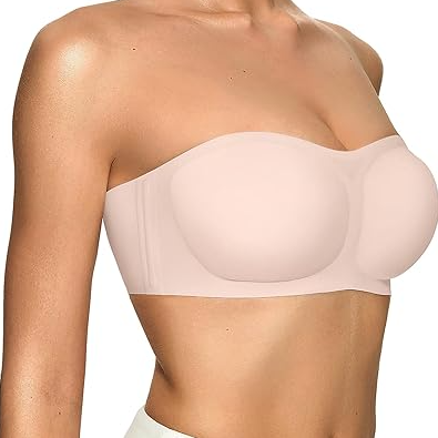 StayLift™ Strapless Support Bra