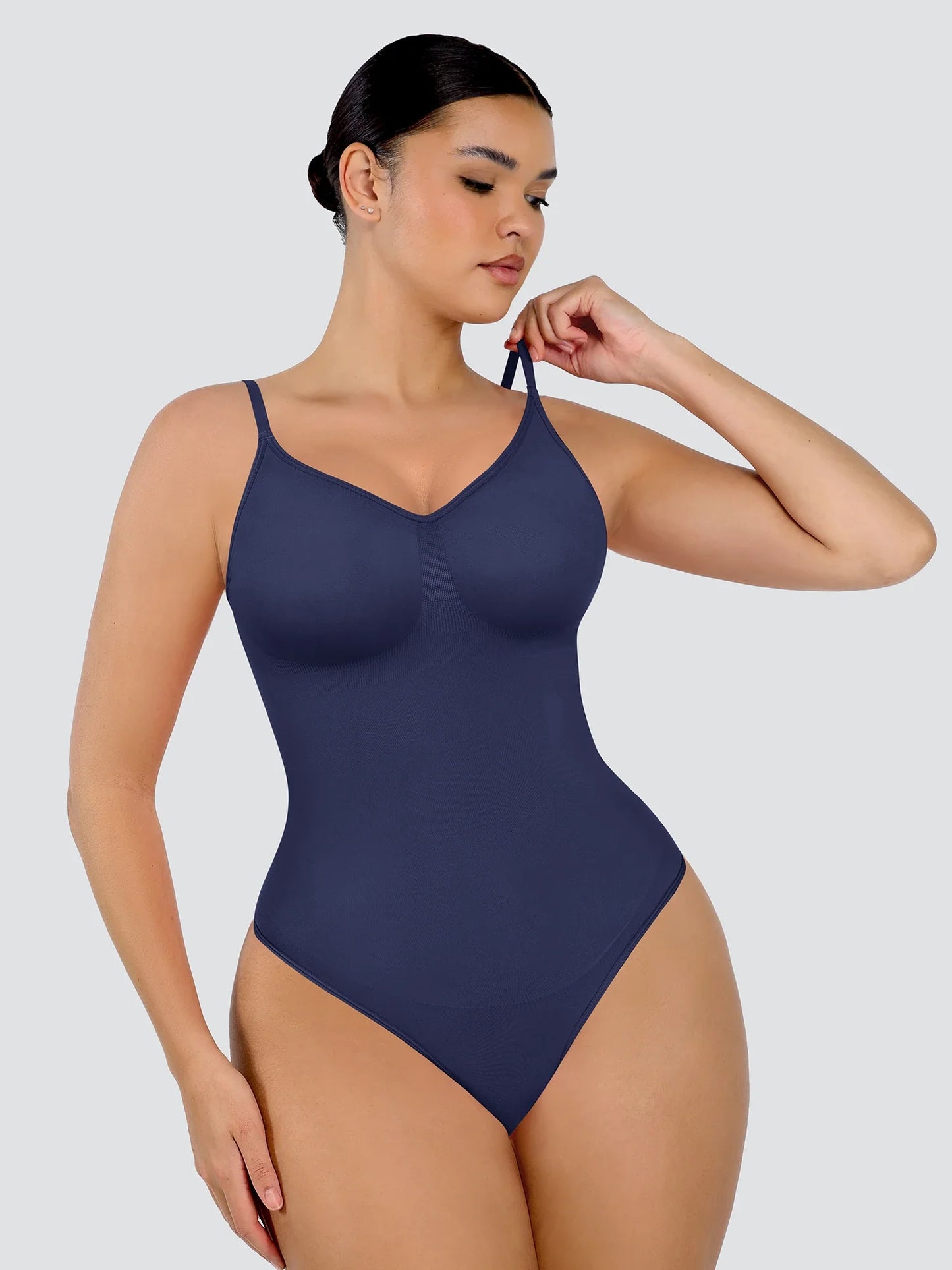Snatched Waist Seamless Bodysuit