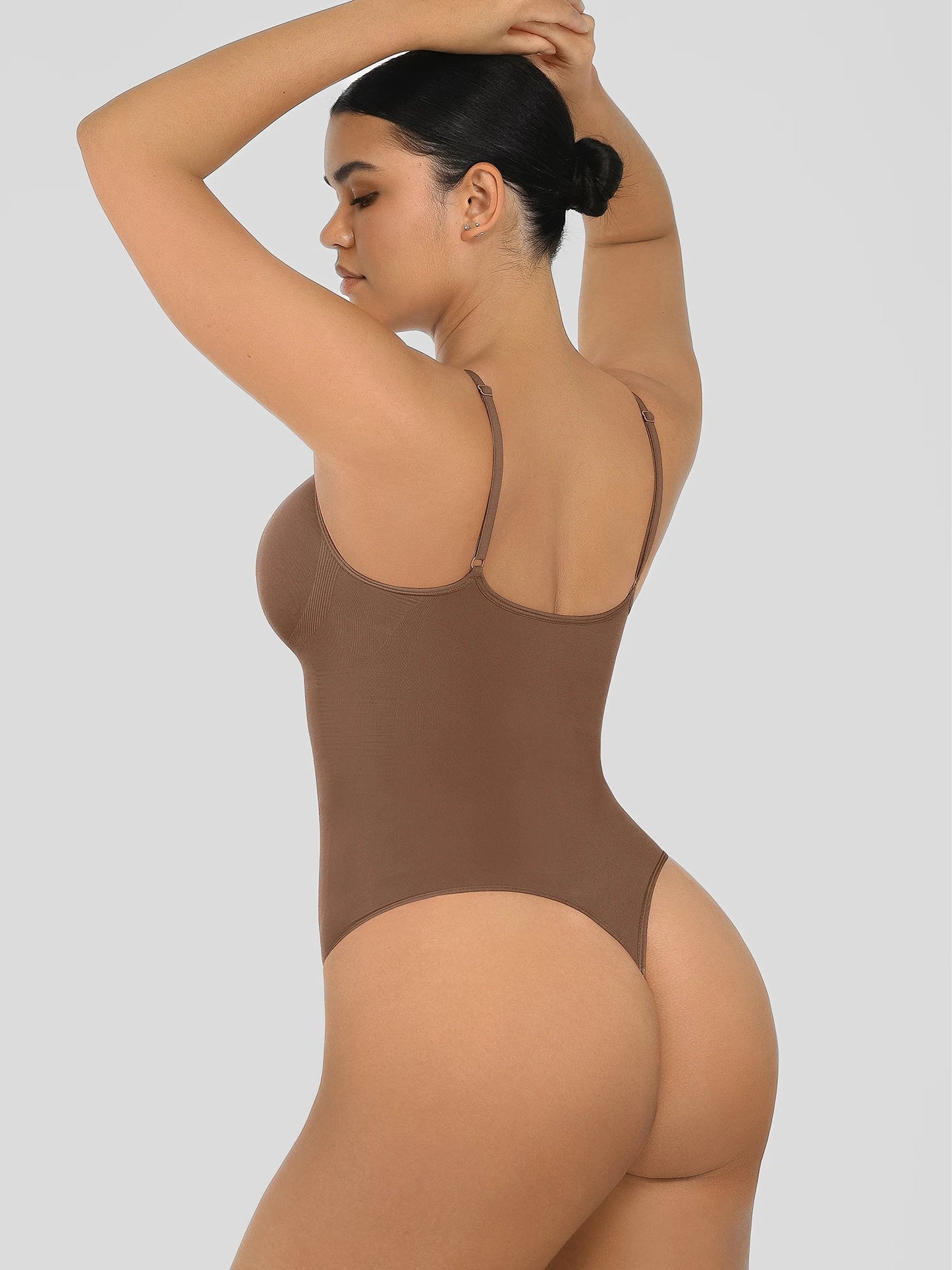Snatched Waist Seamless Bodysuit
