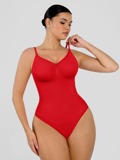 Snatched Waist Seamless Bodysuit