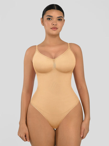 Snatched Waist Seamless Bodysuit