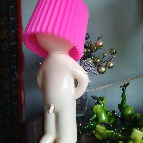 LampHead™ Character Lamp