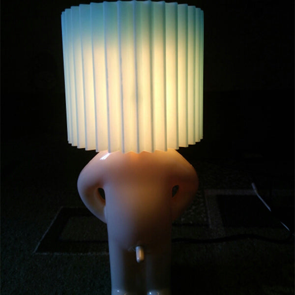 LampHead™ Character Lamp