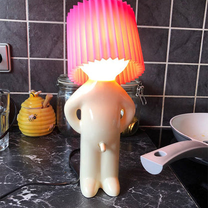 LampHead™ Character Lamp