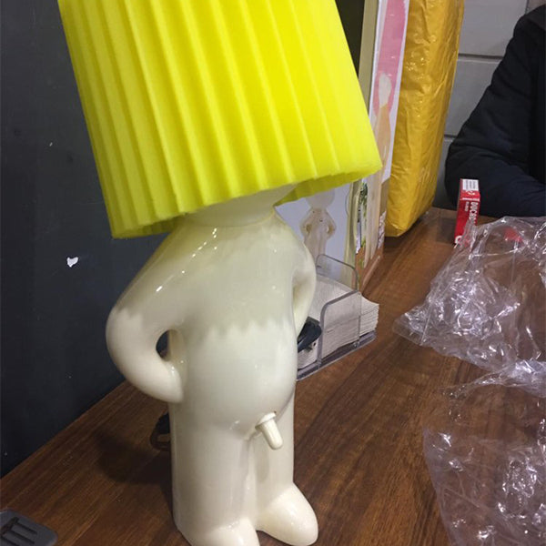 LampHead™ Character Lamp