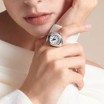 Vivienne Watch Ring