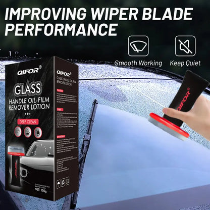 ClearDrive™ - Glass Oil Film Remover