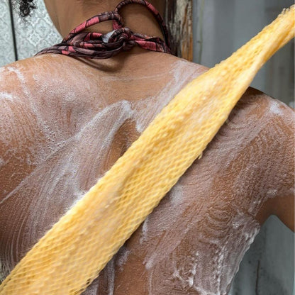 ExfoliMesh™ - Deep Clean Body Net