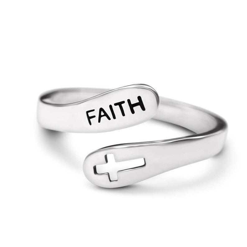 CrossFaith™ Wrap Ring