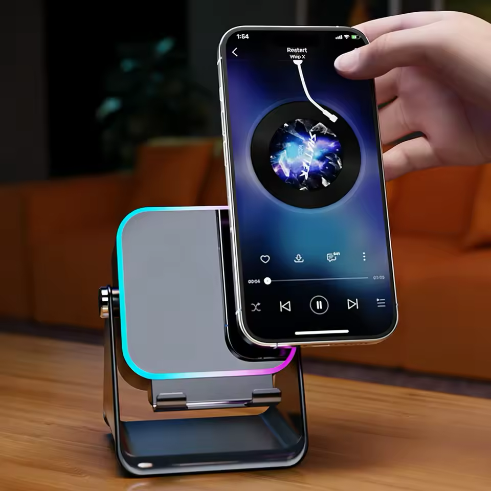 AuraDock