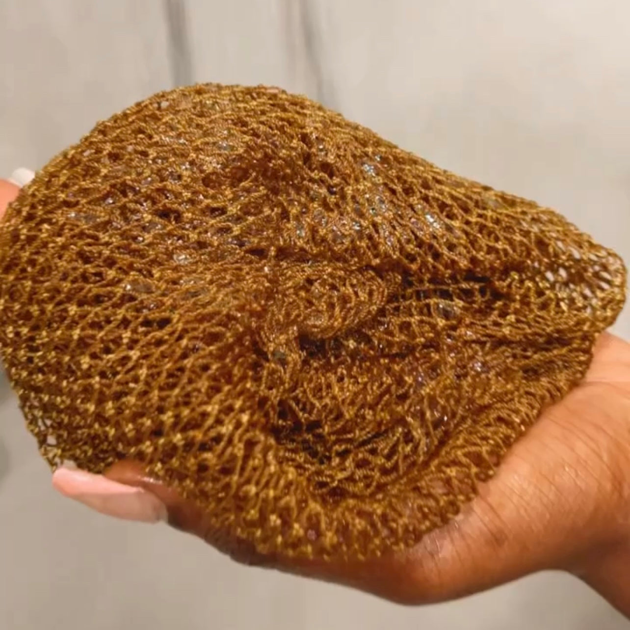 ExfoliMesh™ - Deep Clean Body Net