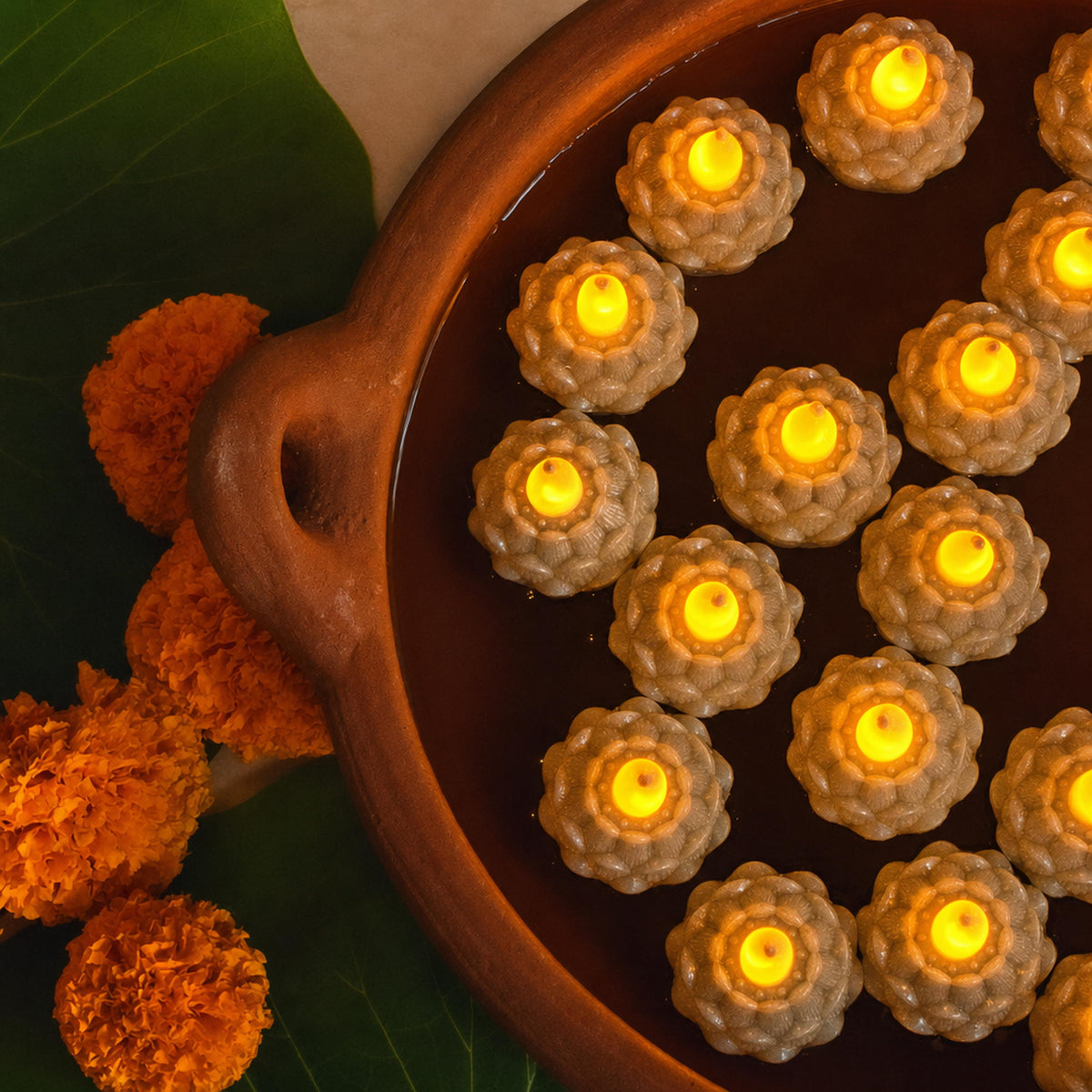 Lumora Floating Flameless LED Candles