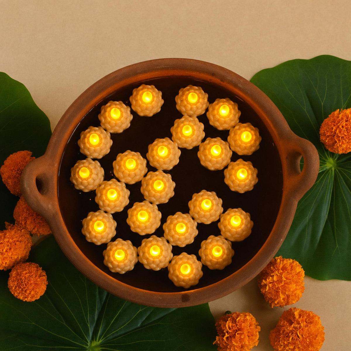 Lumora Floating Flameless LED Candles