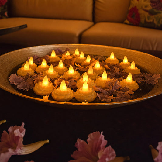 Lumora Floating Flameless LED Candles