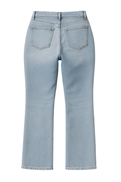 SmoothCurve™ Straight-Leg Jeans