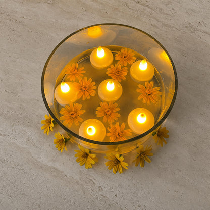 Lumora Floating Flameless LED Candles