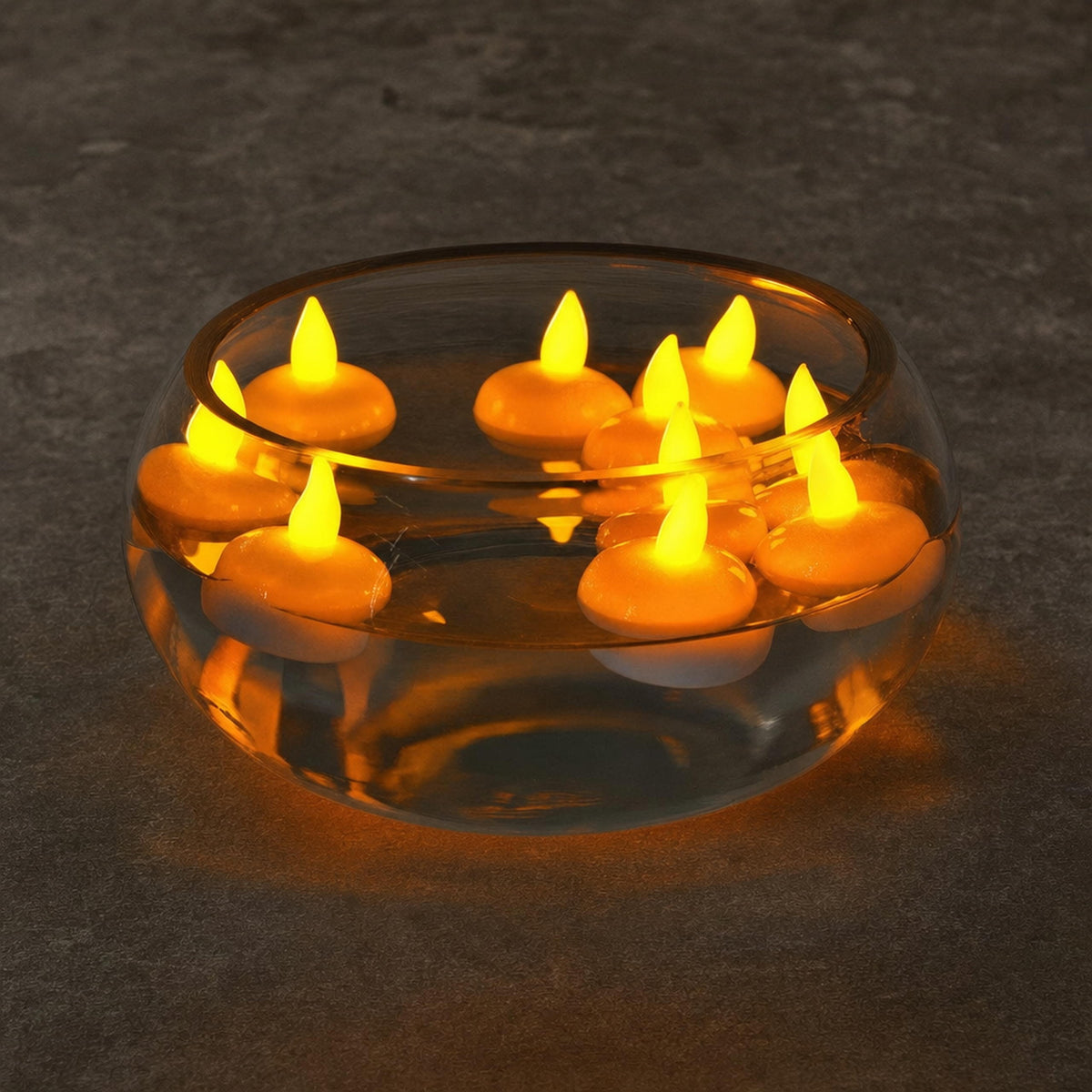 Lumora Floating Flameless LED Candles