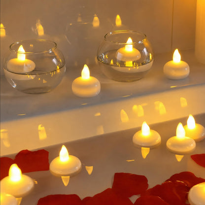 Lumora Floating Flameless LED Candles