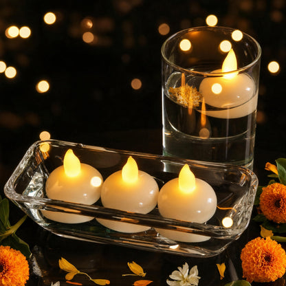 Lumora Floating Flameless LED Candles