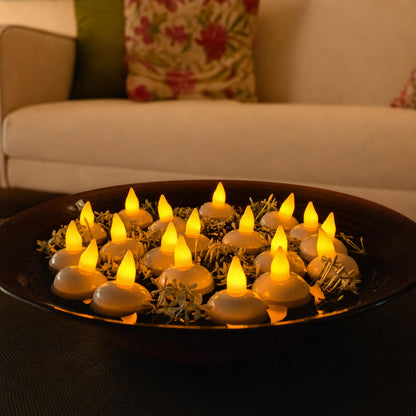 Lumora Floating Flameless LED Candles