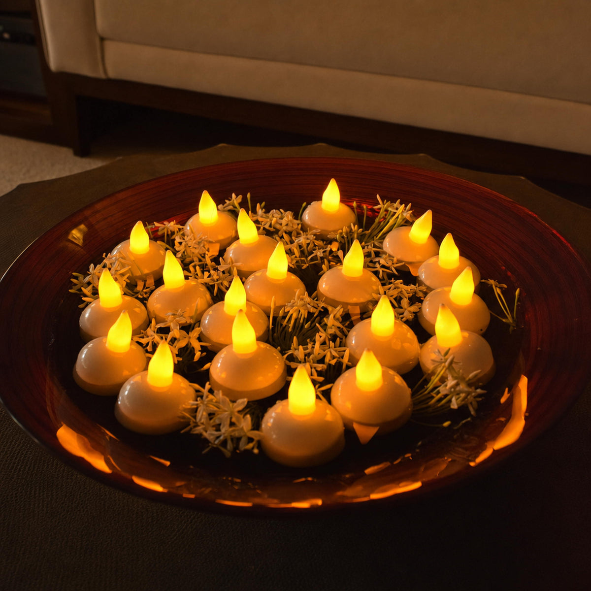 Lumora Floating Flameless LED Candles